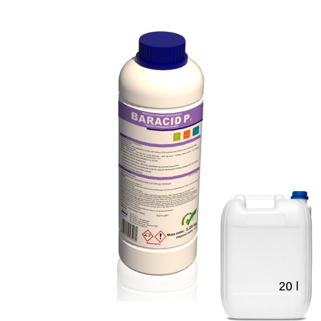 Baracid P
