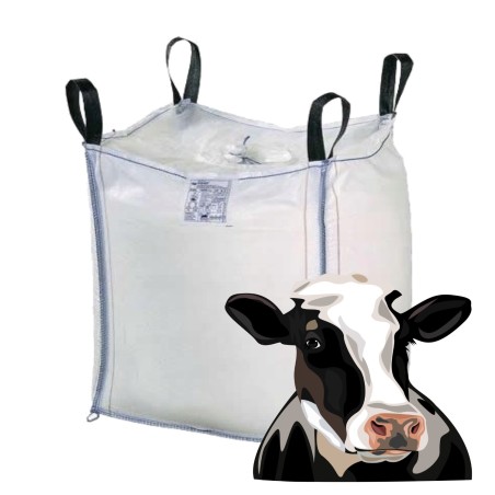 B - Krówka - podstawowa pasza treściwa