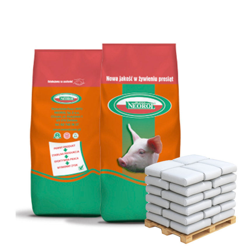 Mieszanka Neostarter